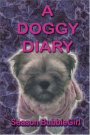 A Doggy Diary by Season BubbleGirl