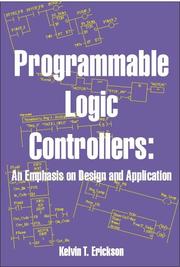 Cover of: Programmable Logic Controllers