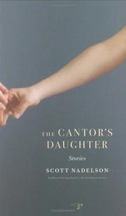 Cover of: The Cantor's Daughter: Stories