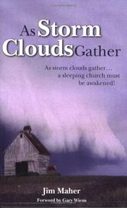 Cover of: As Storm Clouds Gather