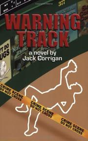 Cover of: Warning Track by Jack Corrigan
