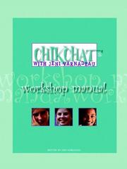 Cover of: Chikchat Manual | Jeni Varnadeau