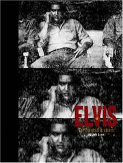 Elvis by Jeff Scott