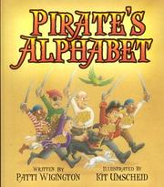 Cover of: Pirate's Alphabet