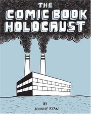 Cover of: Comic Book Holocaust