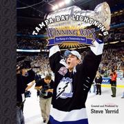 Cover of: Tampa Bay Lightning by Steve Yerrid, Steve Yerrid