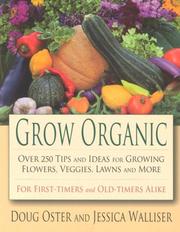 Cover of: Grow Organic | Doug Oster