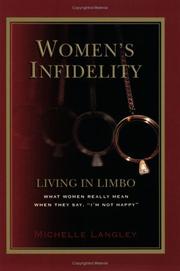 Cover of: Women's Infidelity: Living In Limbo by Michelle Langley