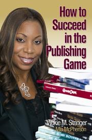Cover of: How to succeed in the publishing game