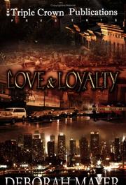Cover of: Love & Loyalty