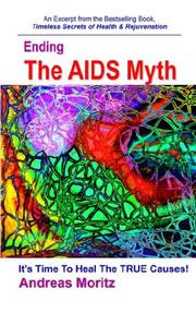 Cover of: Ending The AIDS Myth