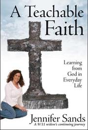 Cover of: A Teachable Faith by Jennifer Sands