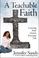 Cover of: A Teachable Faith
