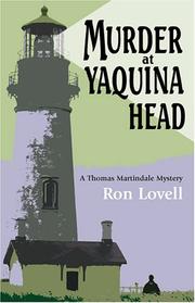 Cover of: Murder at Yaquina Head by Ron Lovell