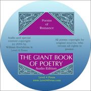 Cover of: The Giant Book of Poetry by William Roetzheim, William Roetzheim