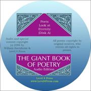 Cover of: The Giant Book of Poetry by William Roetzheim, William Roetzheim