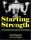 Cover of: Starting Strength