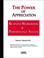 Cover of: The Power of Appreciation Business Workbook & Performance System