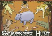 Cover of: Scavenger Hunt (Goodman Games)