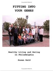 Cover of: Fitting into Your Genes: Healthy Living And Eating in Philadelphia