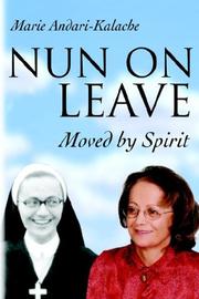 Nun on Leave by Marie Andari-kalache