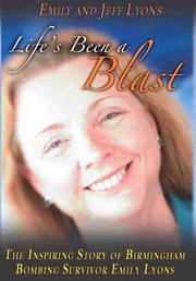 Cover of: Life's Been a Blast