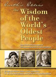 Cover of: Earth's Elders by Jerry Friedman