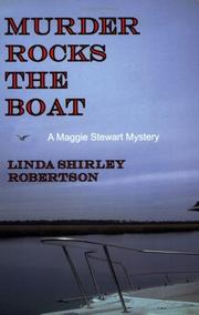 Cover of: Murder Rocks the Boat