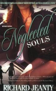 Neglected Souls by Richard Jeanty