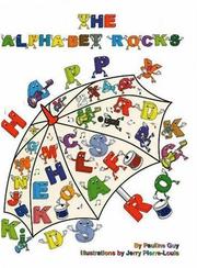 Cover of: The Alphabet Rocks | Pauline Guy