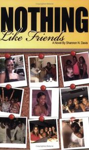 Cover of: Nothing Like Friends