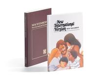 NIV Pocket Thin New Testament for Children by Zondervan Publishing Company
