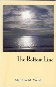 Cover of The Bottom Line