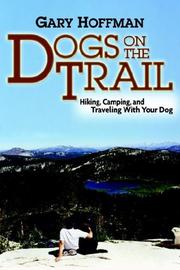 Cover of: Dogs on the Trail