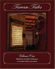 Cover of: Tavern Tales