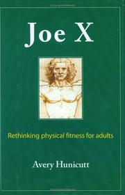 Cover of: Joe X by Avery Hunicutt
