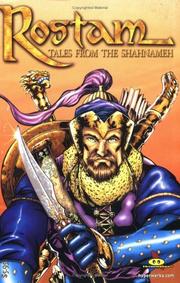 Cover of: Rostam, Tales from the Shahnameh by Bruce Bahmani
