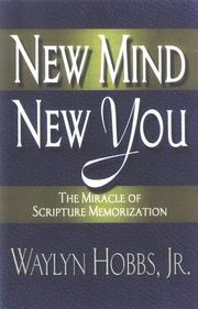 Cover of: New Mind! New You!