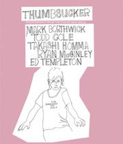 Cover of: Thumbsucker by Ryan McGinley, Mike Mills
