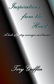 Cover of: Inspirations from the Heart | Tory Griffin
