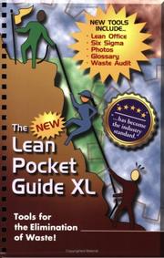 Cover of: The New Lean Pocket Guide XL