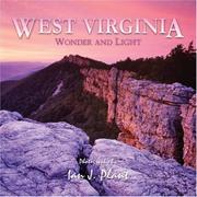 Cover of: West Virginia Wonder and Light (Wonder and Light series)