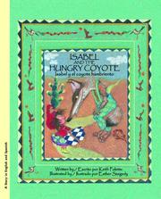 Cover of: Isabel and the Hungry Coyote/Isabel y el coyote hambriento