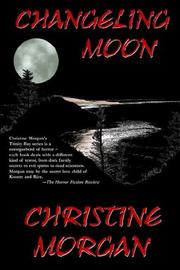 Cover of: Changeling Moon