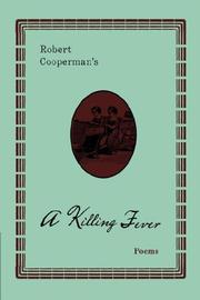 Cover of: A Killing Fever