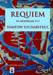 Cover of: Requiem | Somtow Sucharitkul