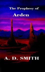 Cover of: The Prophesy of Arden