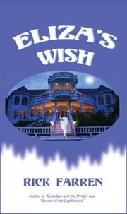 Cover of: Eliza's Wish