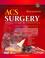 Cover of: ACS Surgery