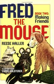 Cover of: Fred the Mouse: Making Friends (Fred the Mouse, Book 2)